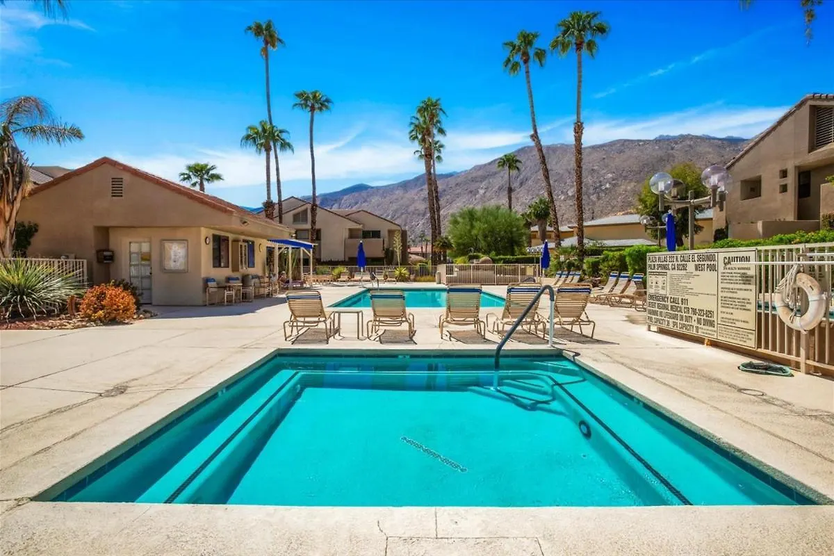 Modern Comfort In The Heart Of Palm Springs - A Ryson Property بيت للعطل