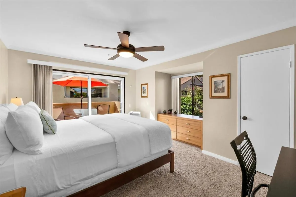 Modern Comfort In The Heart Of Palm Springs - A Ryson Property