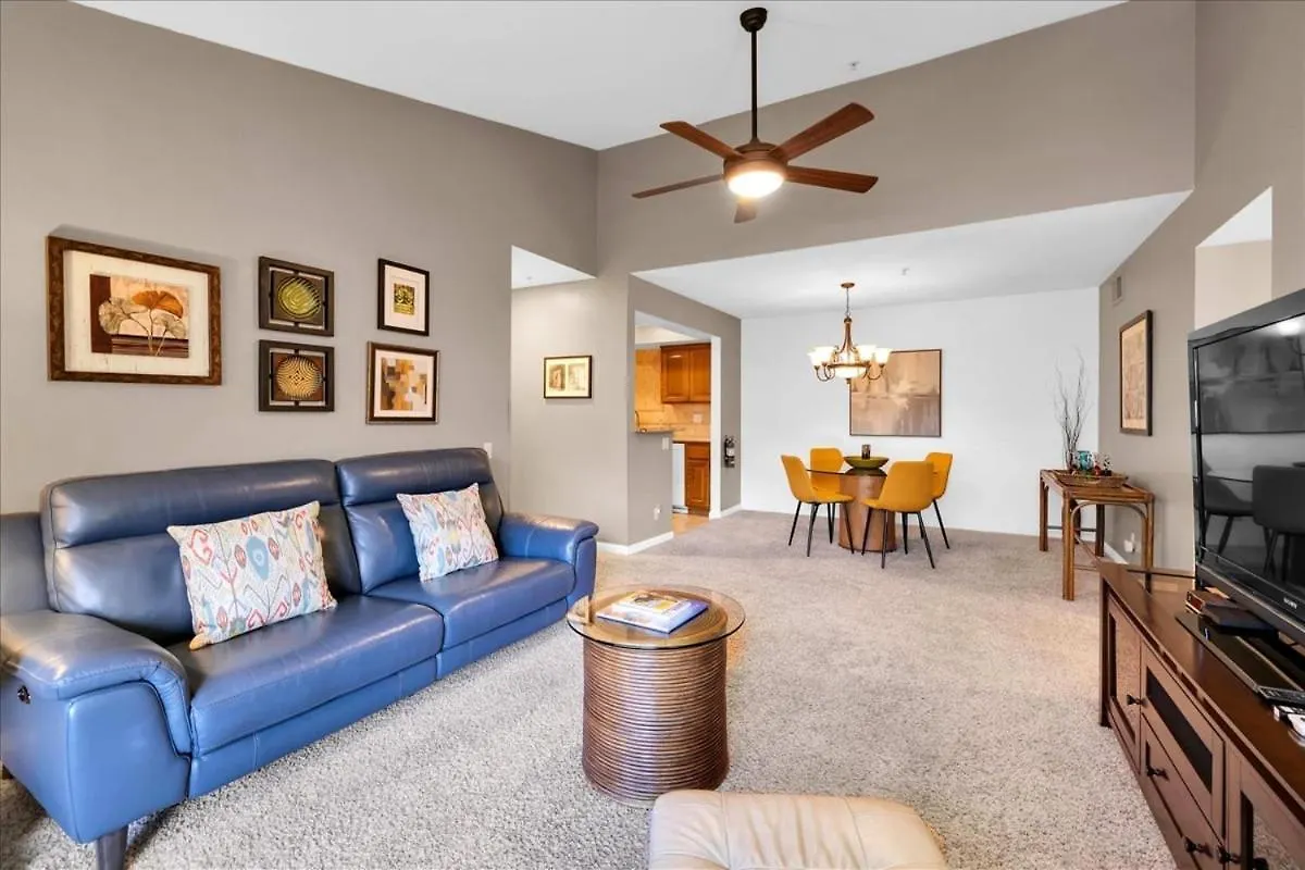 بيت للعطل Modern Comfort In The Heart Of Palm Springs - A Ryson Property الولايات المتحدة الأمريكية